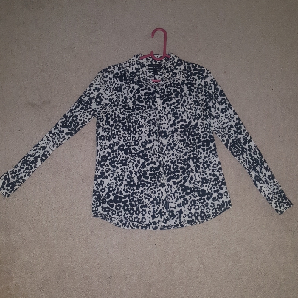 J Crew Button Down